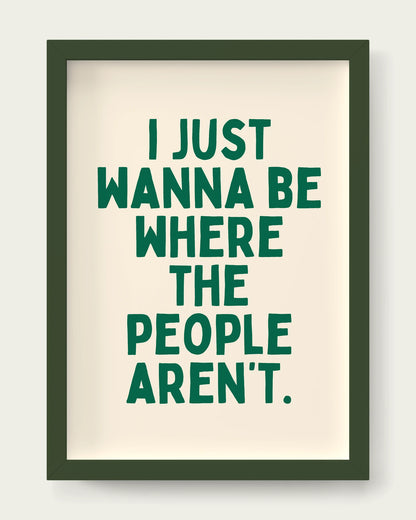 Pine/Dark Green