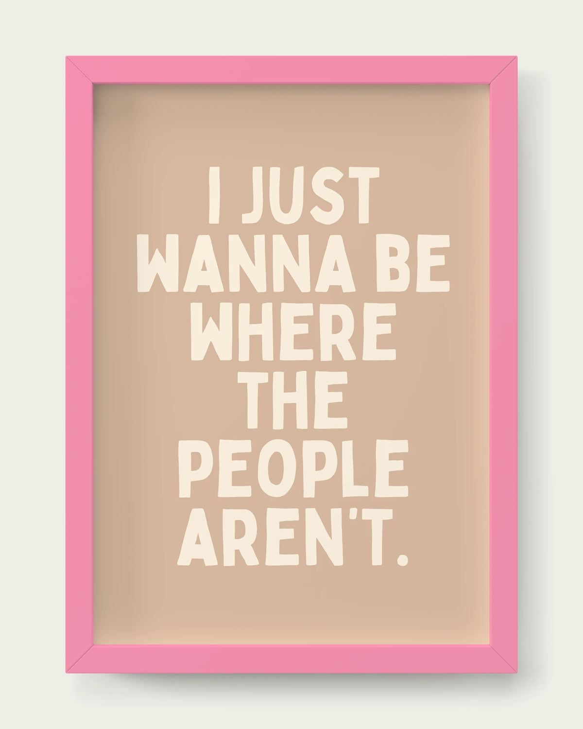 Toast/Pink