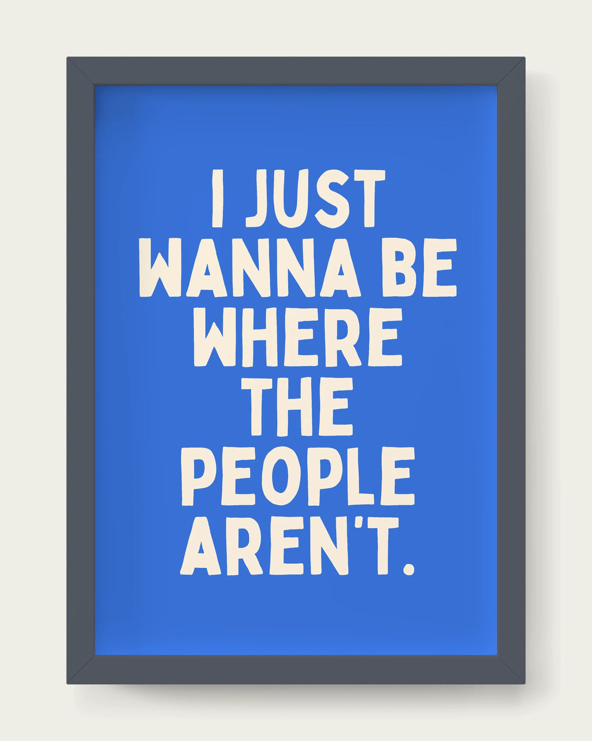 True-Blue/Dark Grey