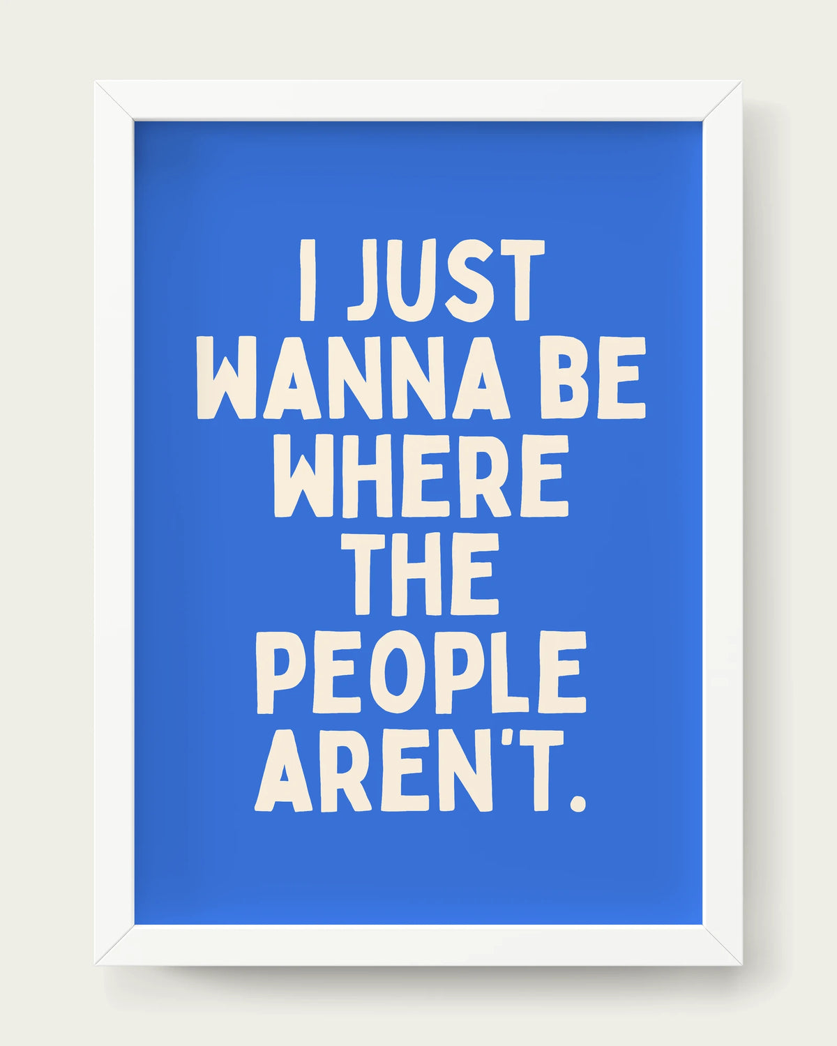 True-Blue/White