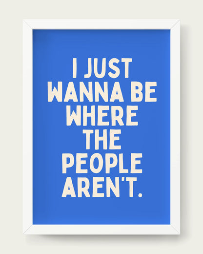 True-Blue/White