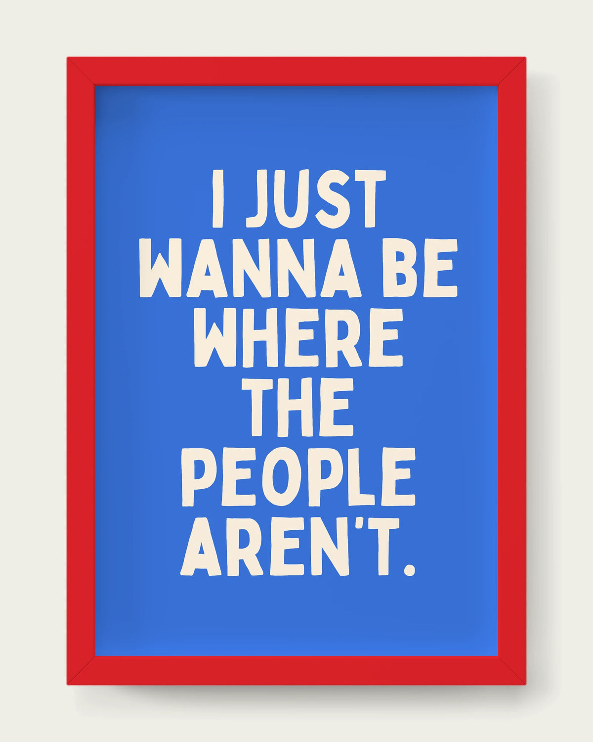 True-Blue/Red