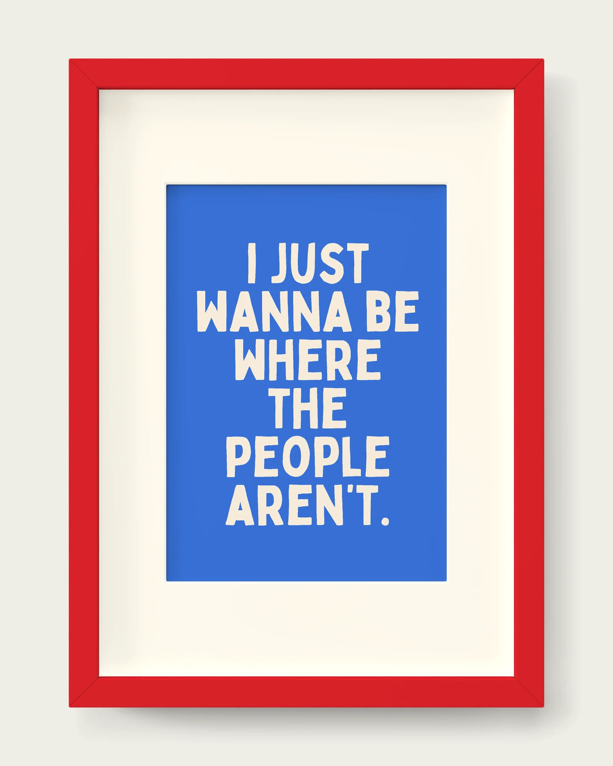 True-Blue/Red+mount