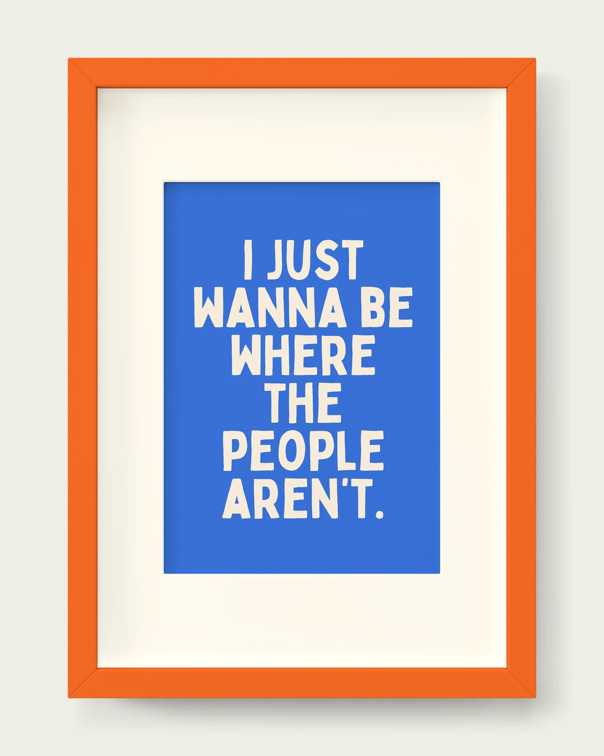 True-Blue/Orange+mount