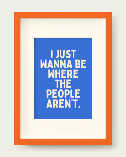 True-Blue/Orange+mount
