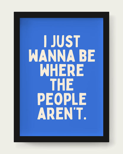 True-Blue/Black