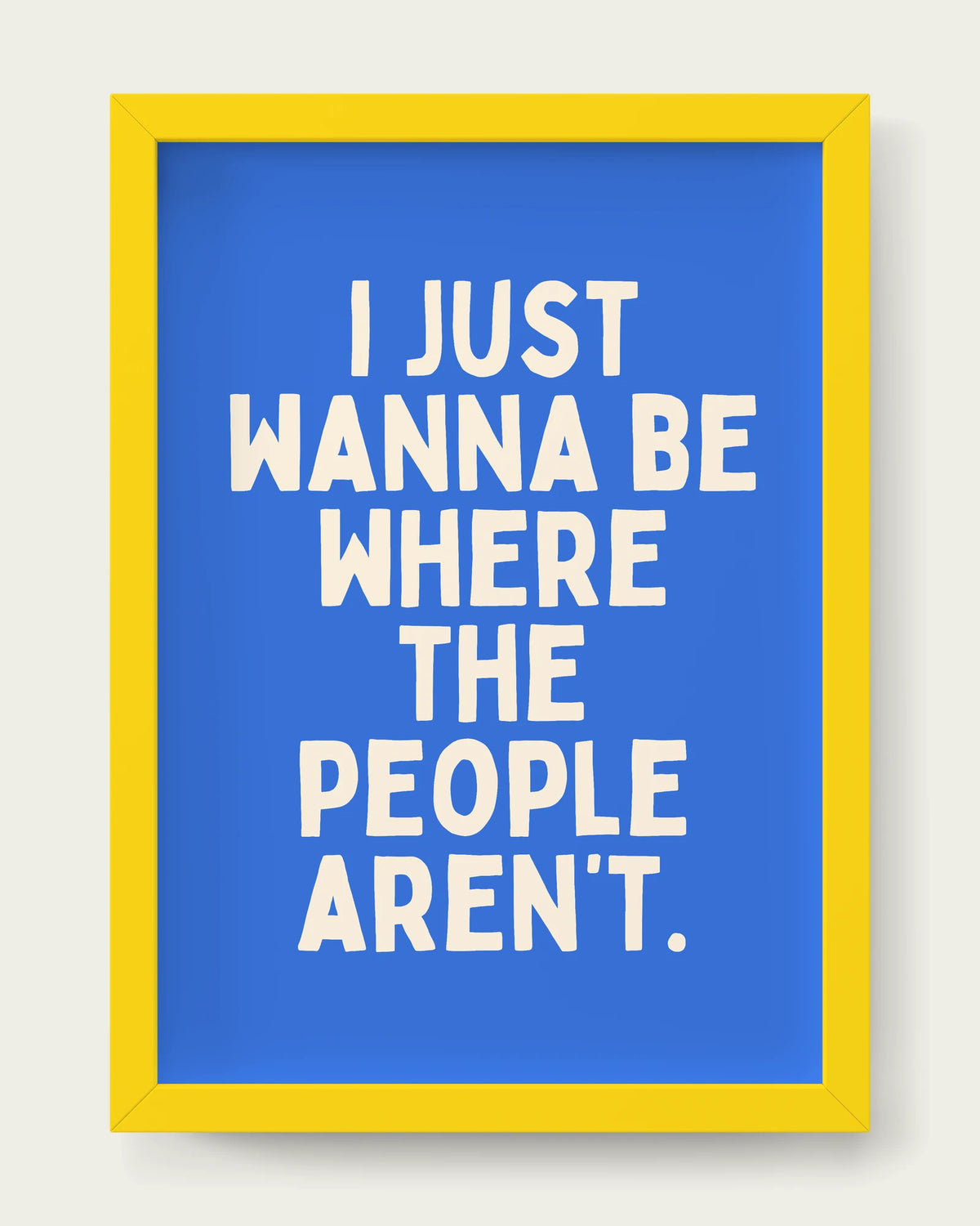 True-Blue/Yellow