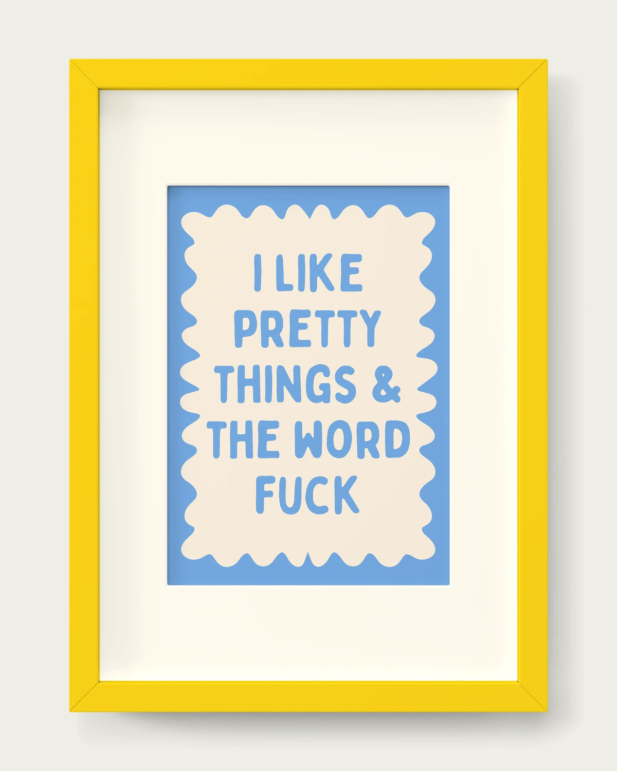Blueberry/Yellow+mount