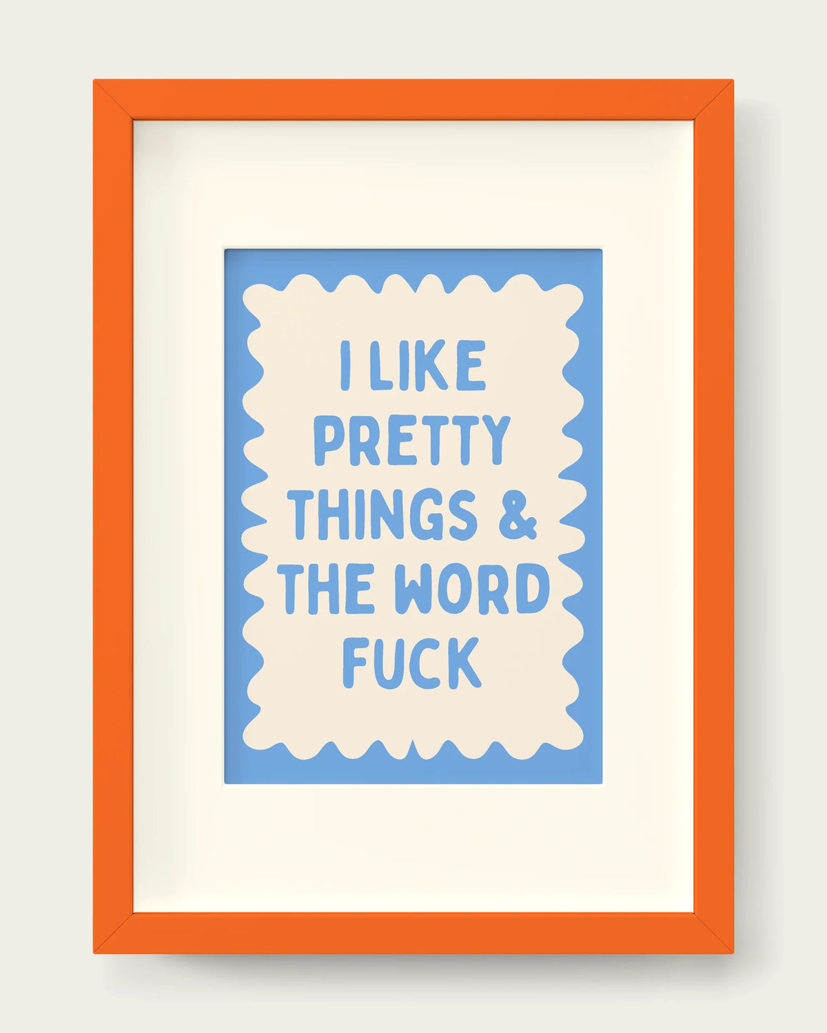 Blueberry/Orange+mount