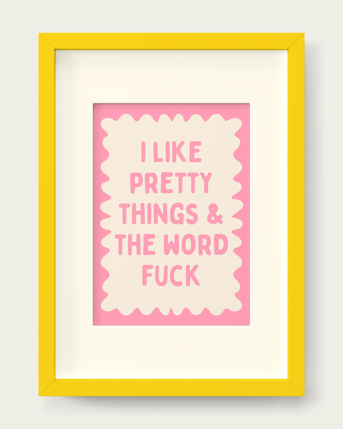 Blush-Pink/Yellow+mount