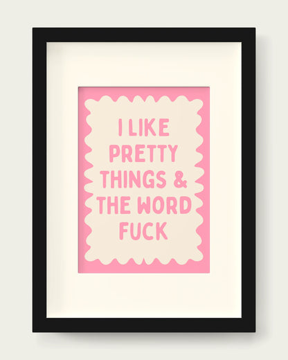 Blush-Pink/Black+mount