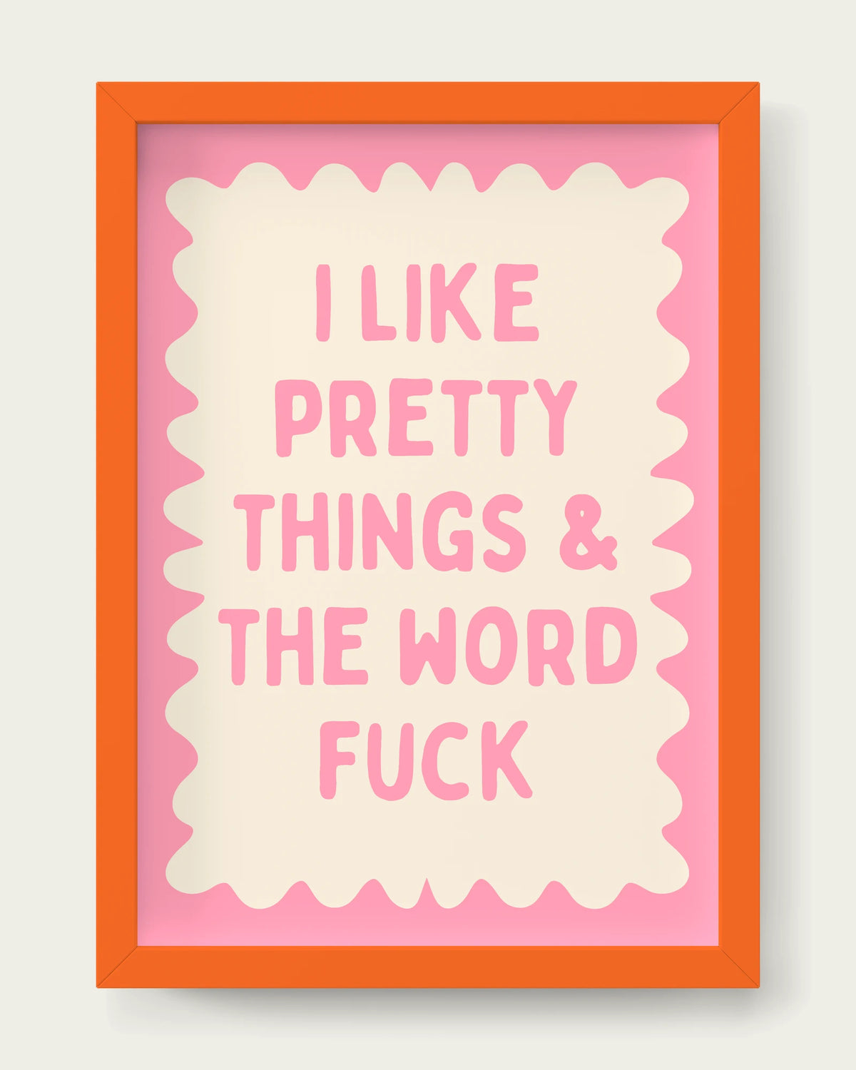 Blush-Pink/Orange