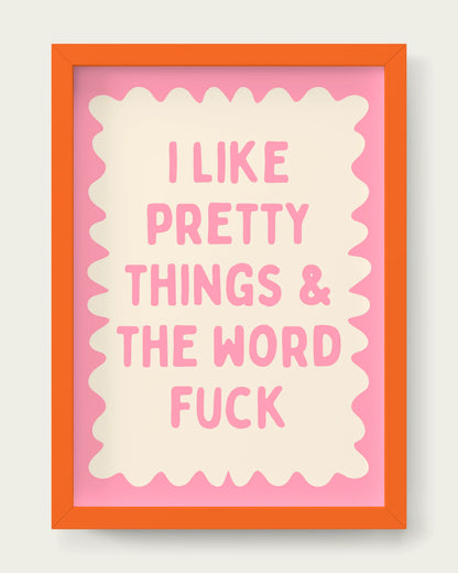 Blush-Pink/Orange