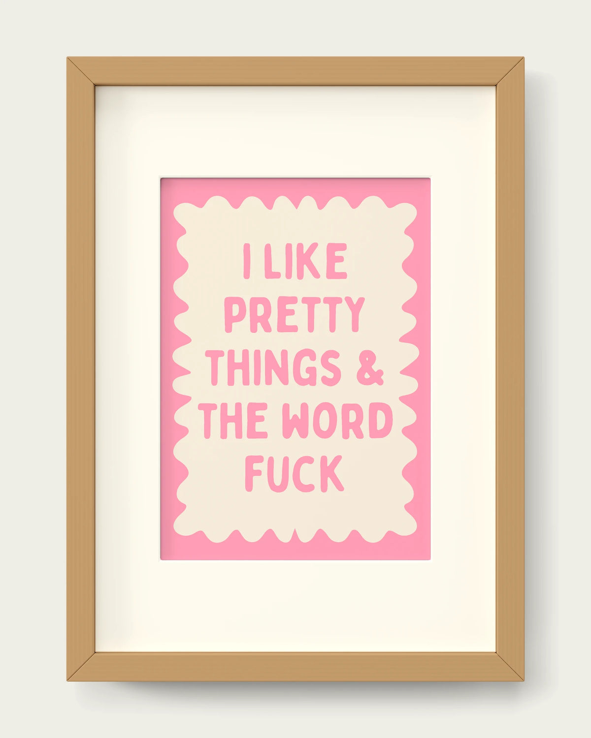 Blush-Pink/Oak+mount