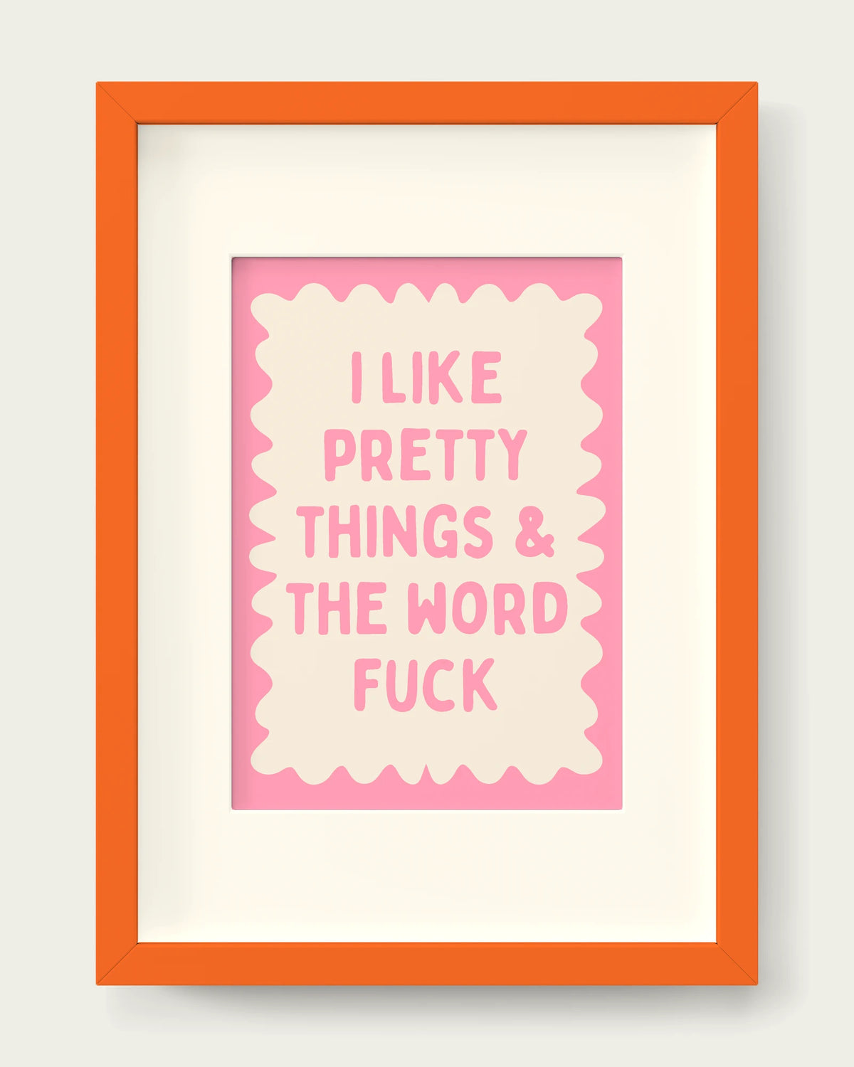 Blush-Pink/Orange+mount