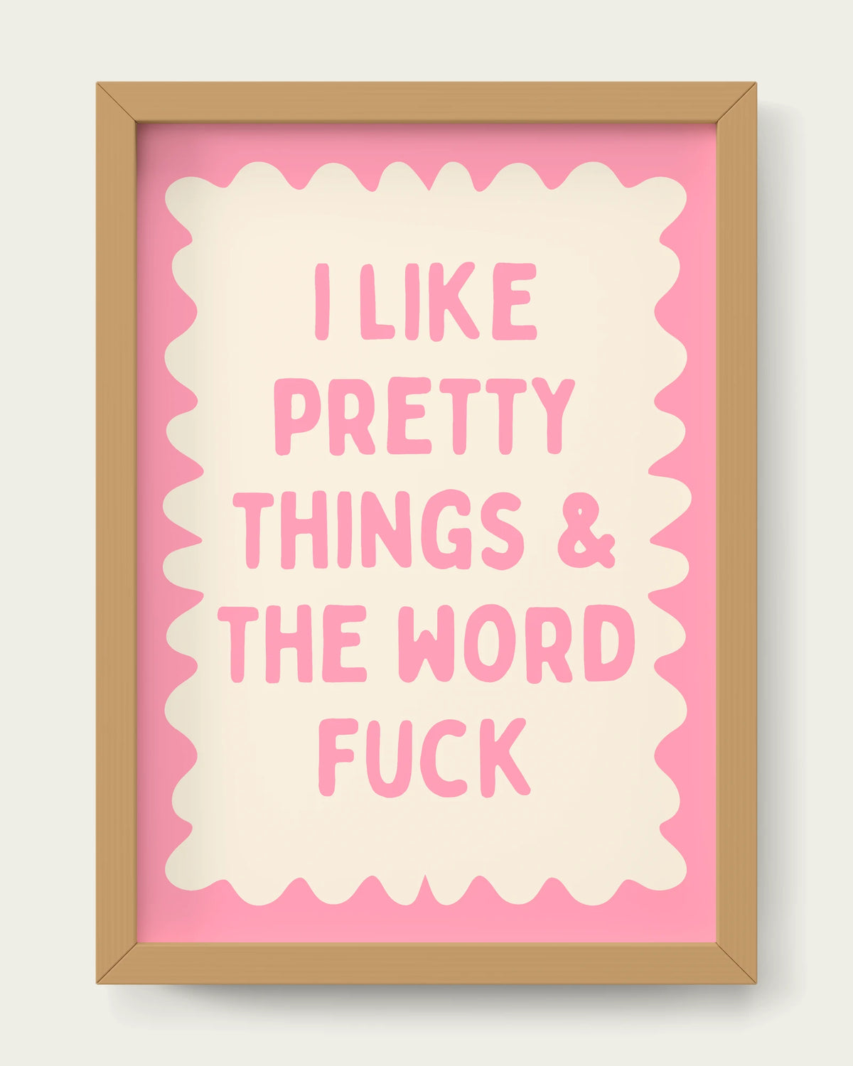 Blush-Pink/Oak