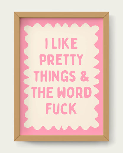 Blush-Pink/Oak