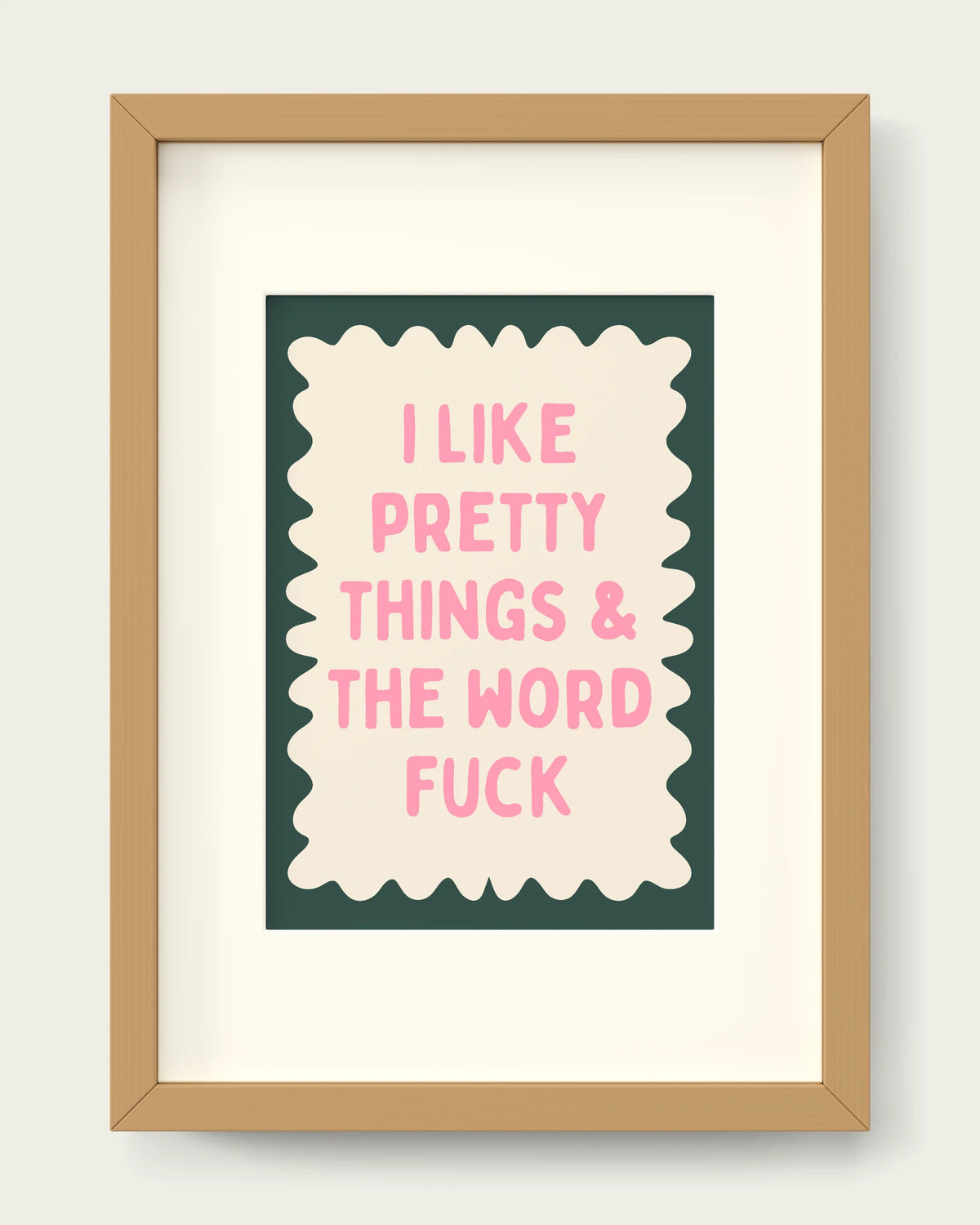Blush-Pink-&-Forest-Green/Oak+mount