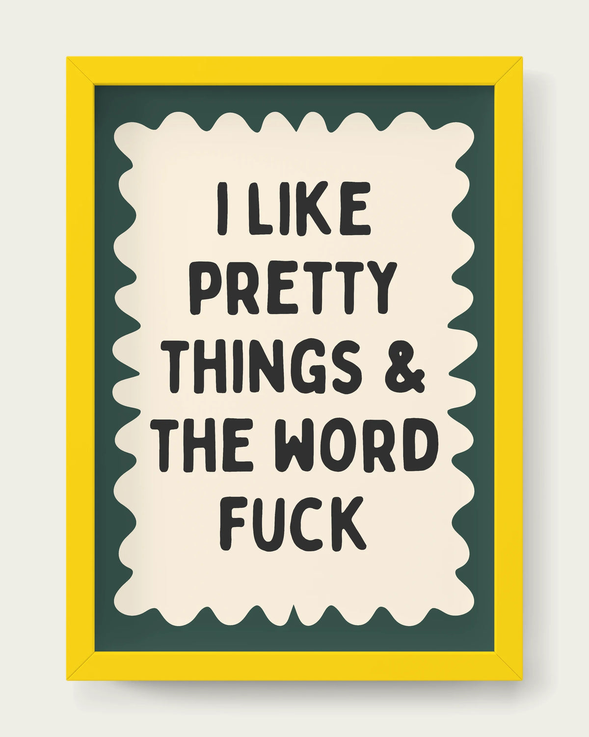 Forest-Green/Yellow