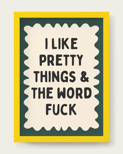 Forest-Green/Yellow