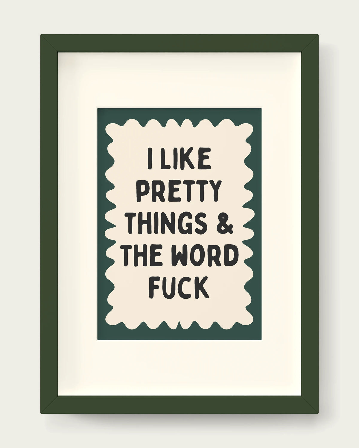 Forest-Green/Dark Green+mount