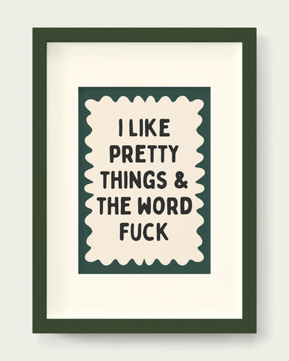 Forest-Green/Dark Green+mount
