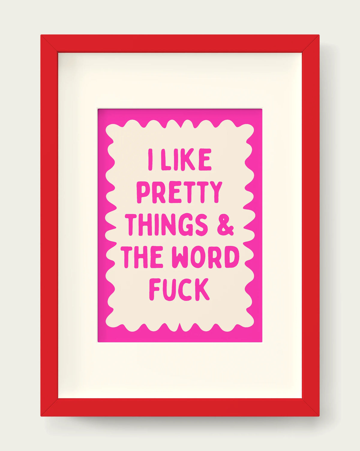 Hot-Pink/Red+mount