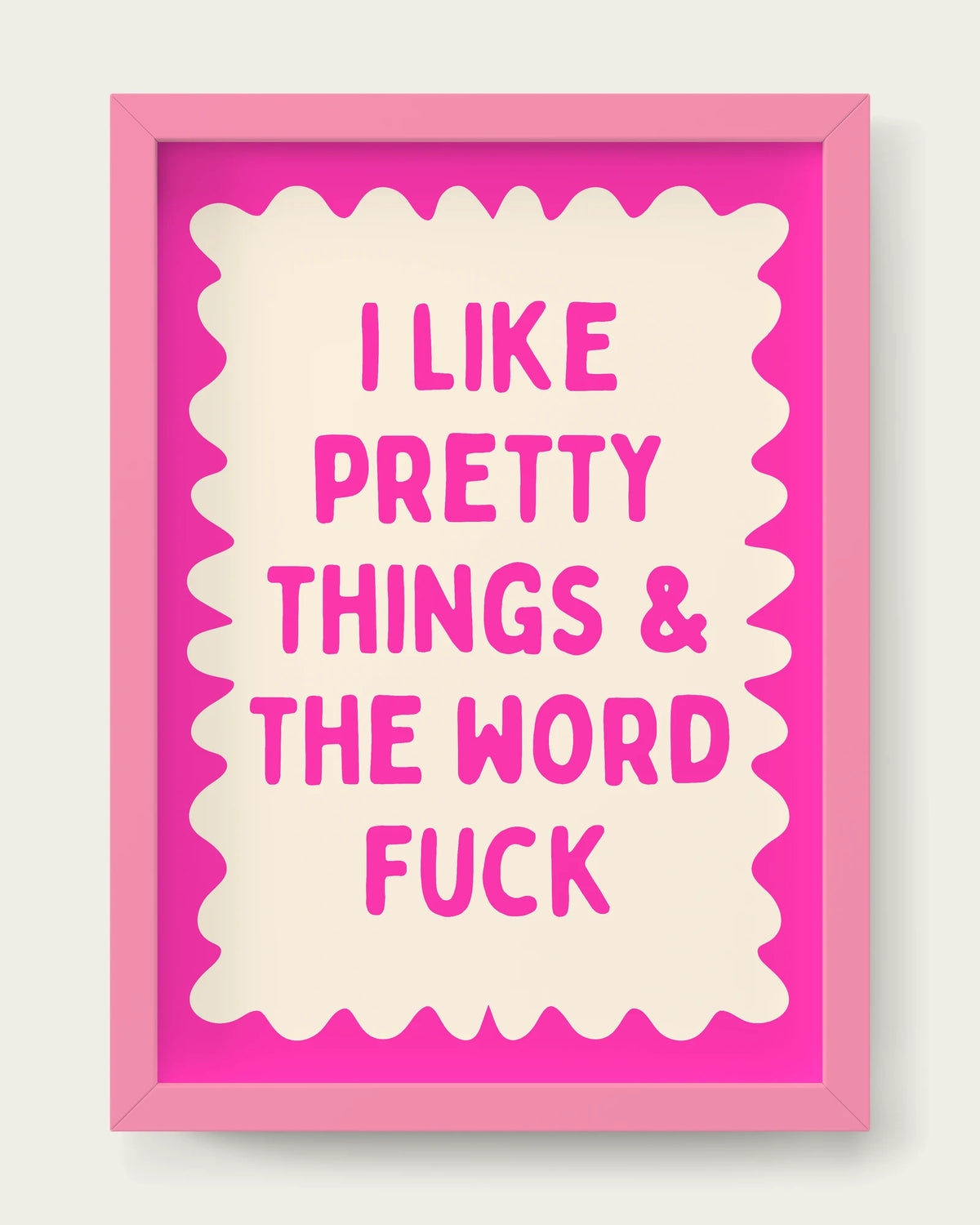 Hot-Pink/Pink