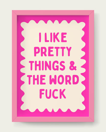 Hot-Pink/Pink