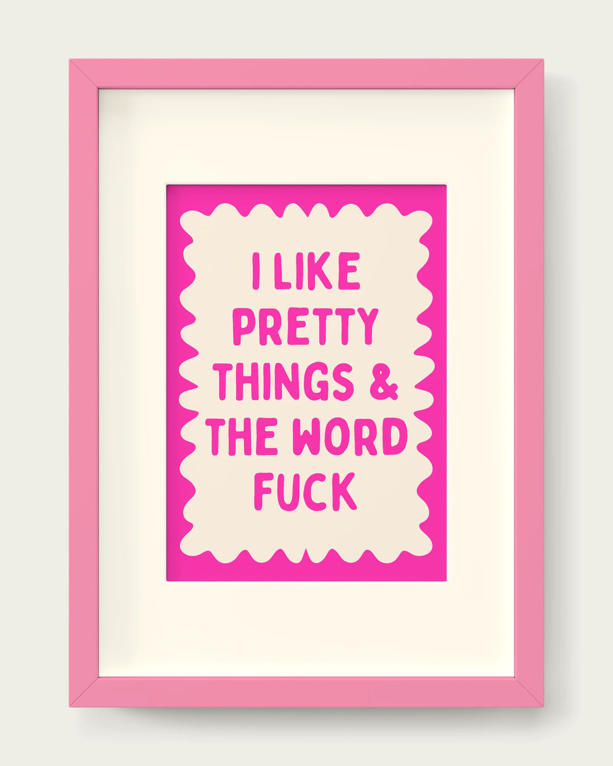 Hot-Pink/Pink+mount