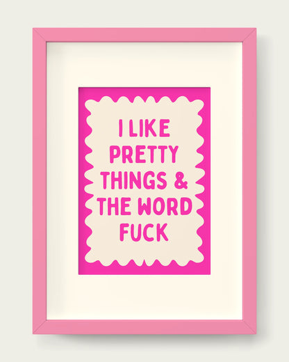 Hot-Pink/Pink+mount