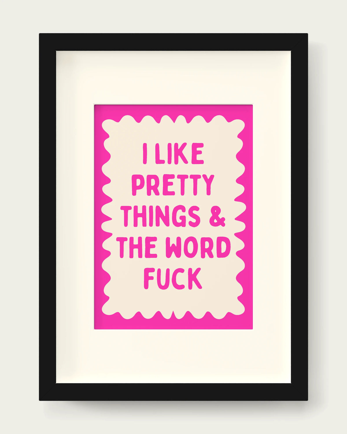 Hot-Pink/Black+mount