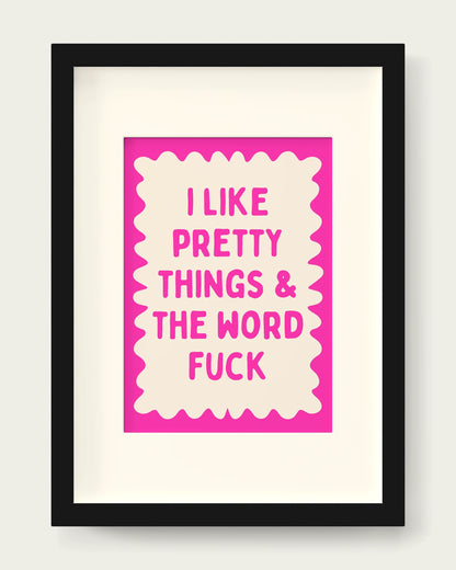 Hot-Pink/Black+mount