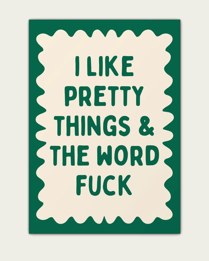 Pine/Unframed