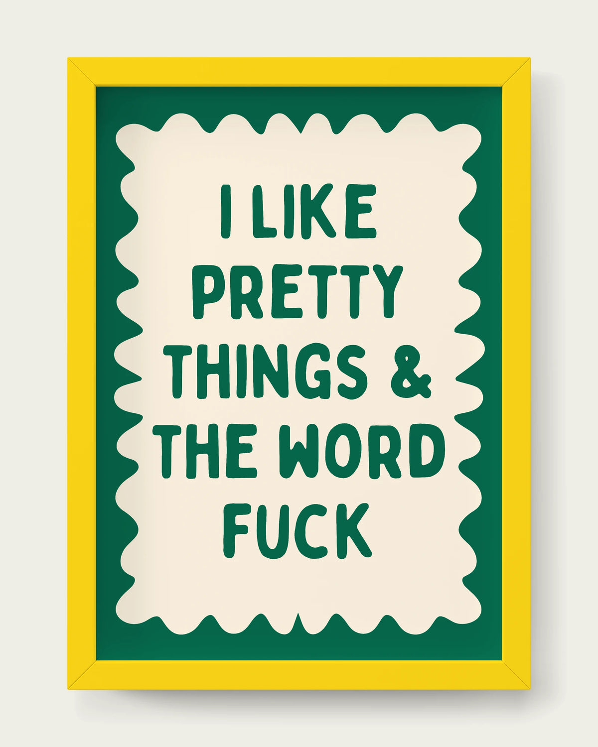 Pine/Yellow