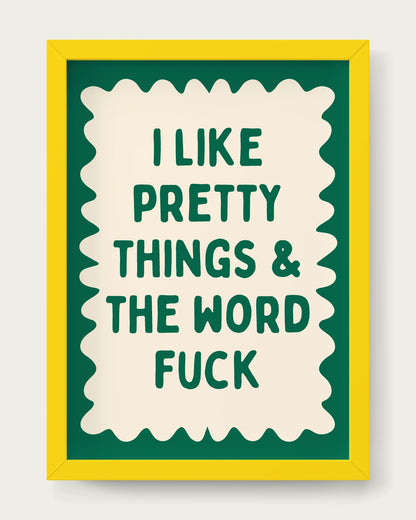 Pine/Yellow