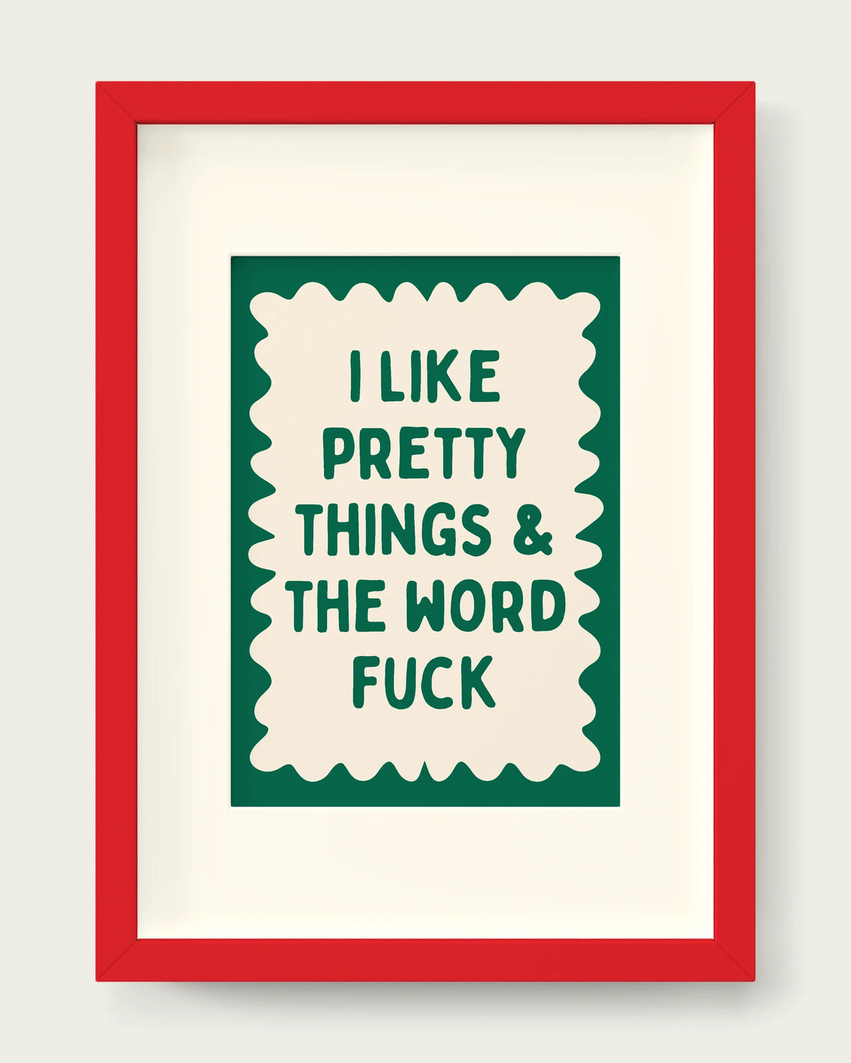 Pine/Red+mount