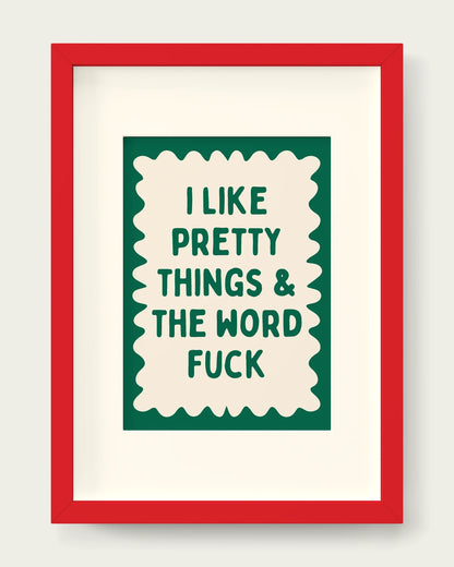 Pine/Red+mount