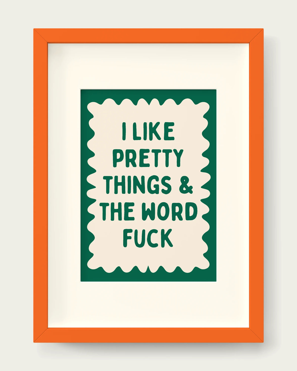 Pine/Orange+mount