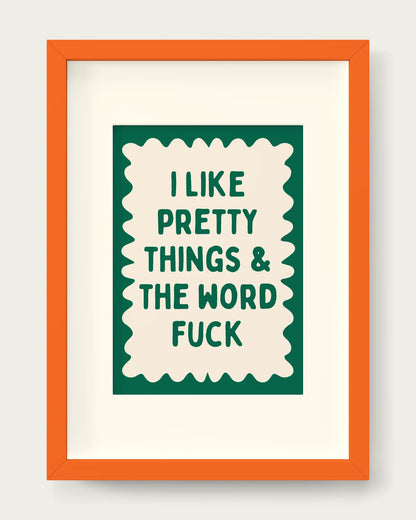 Pine/Orange+mount
