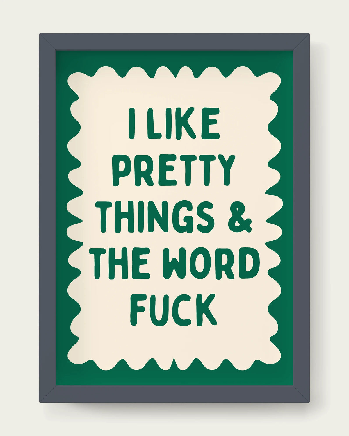 Pine/Dark Grey