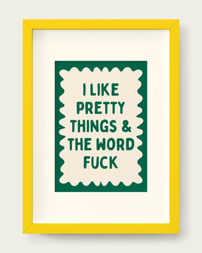 Pine/Yellow+mount
