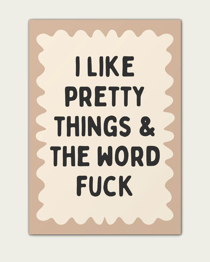 Toast/Unframed