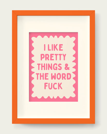 Watermelon/Orange+mount