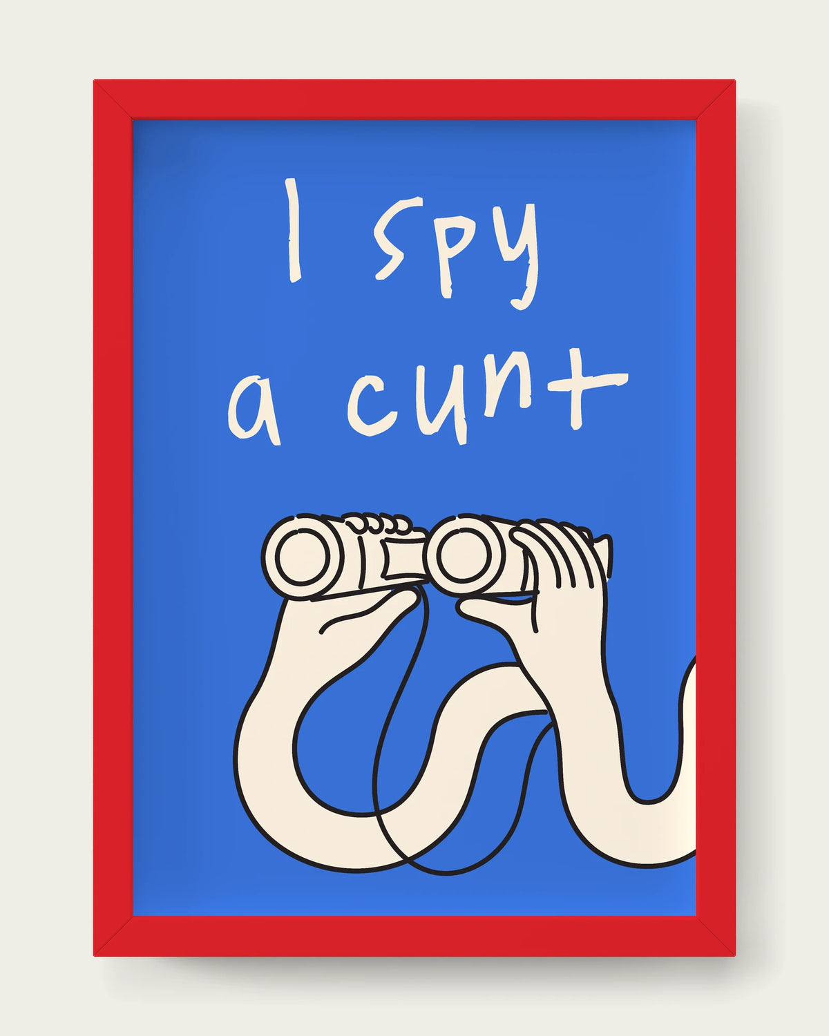 True-Blue/Red
