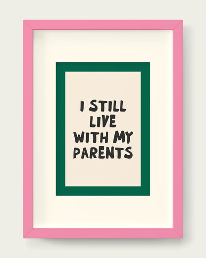 Charcoal-&-Pine/Pink+mount