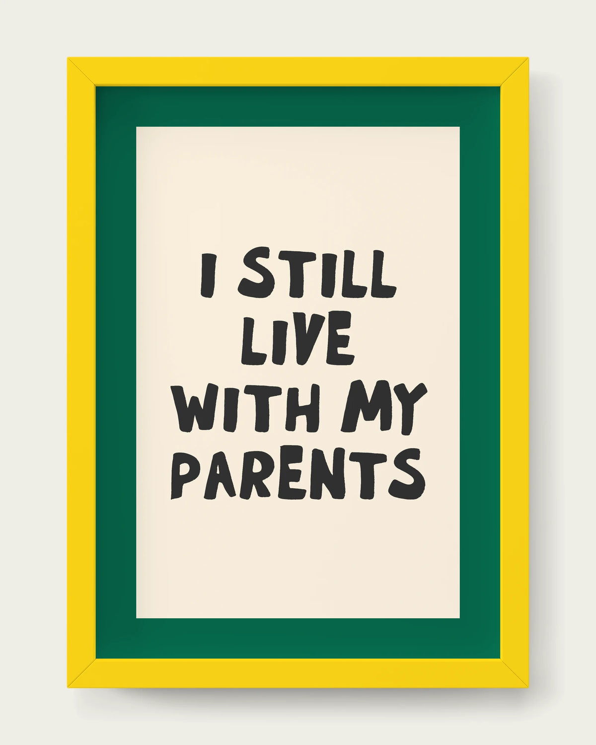 Charcoal-&-Pine/Yellow