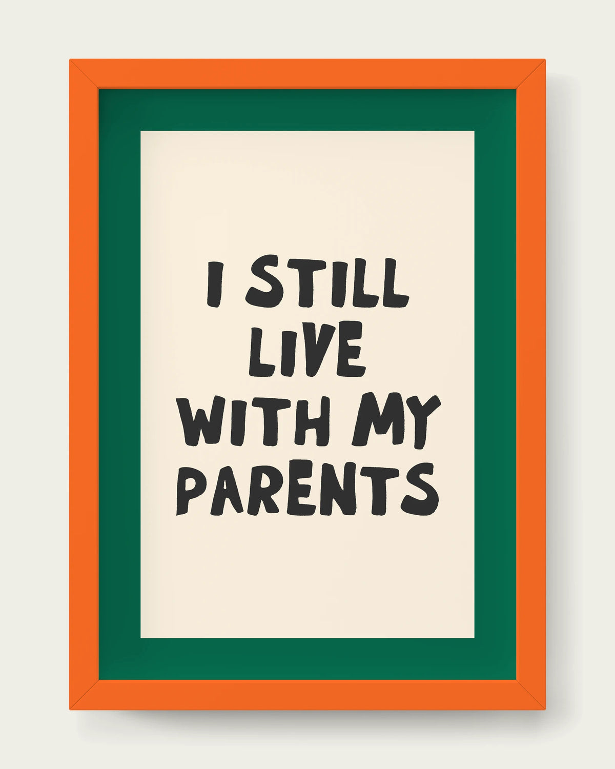 Charcoal-&-Pine/Orange