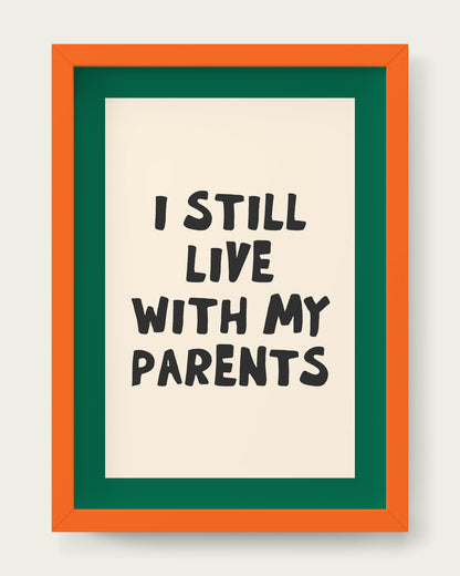Charcoal-&-Pine/Orange