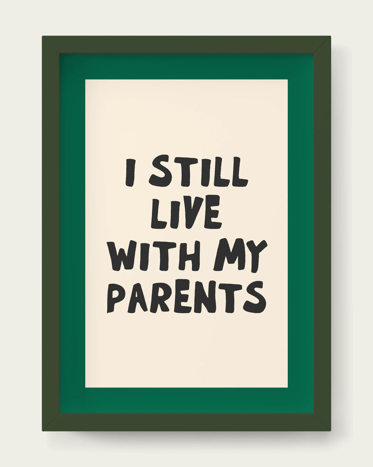 Charcoal-&-Pine/Dark Green